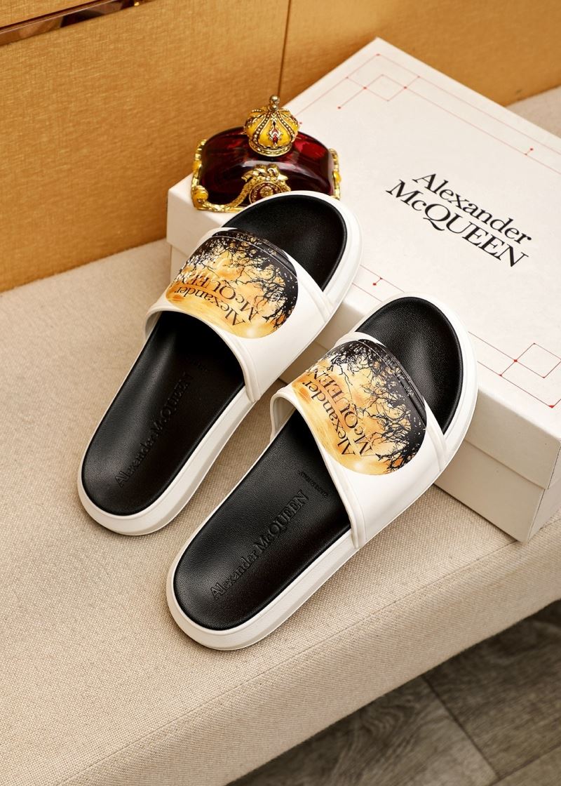 Alexander Mcqueen Slippers